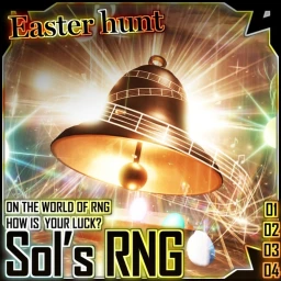 Sol's RNG [ Eon 1-19🥚]-Roblox